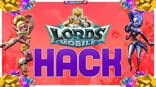 Lords Mobile Hack work ?