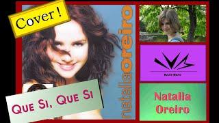 Que Si, Que Si - Natalia Oreiro (cover by Natalie Rössle)