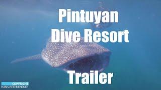 Dive Philippines #16 - Trailer Pintuyan Dive Resort Movie - Hans-Peter Endler
