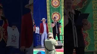 5. Асаф Вәлиев. Ревда шәхәрендә Сабан туе. 07.06.2025 г. Свердловская область