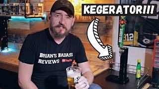 Do You Love Beer? Get a Kegerator!