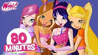 Winx Club - 80 MIN | 4 Full Episodes | True friendship never ends! 