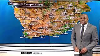 SA Weather Report | 15 October 2024