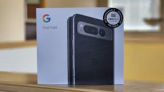 Pixel Fold Unboxed: The Pristine Treatment