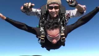 Skydiving Dubai Walter Alejandro Penaloza
