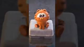 #garfield saying good bye clip