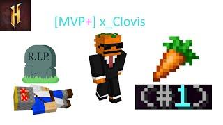 x_Clovis- The #1 Carrot Farmer in Hypixel Skyblock