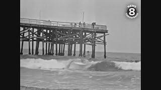 Surfing Week in Pacific Beach, San Diego in 1965