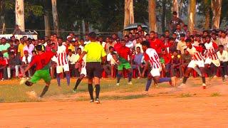 BEST FOOTBALL HIGHLIGHTS I CHITARKOTA 2-0 NYC KATCHACHO I MESAL FOOTBALL TOURNAMENT 2024 I