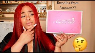 Bundles and a Frontal from AMAZON????| Alipearl Hair