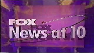 FOX 41 WDRB Louisville KY News Promo and Simpsons Preview Feb 20 1996