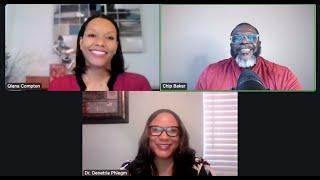 TSC Hangout and Highlight- Perspectives with Dr. Denetria Phlegm and Qiana Compton