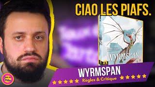 WYRMSPAN | Jeux en Carton | Critiques jeux de société