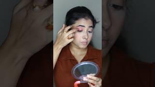 || I did Eid makeup|| Eid makeup tutorial  #makeuptutorial #makeuplook #eidmakeuptutorial #shorts