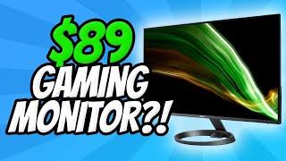 Gaming Monitor Picks for EVERY Budget! (May 2023)