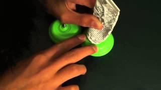 How to Make Your Own Custom Silicone Response Pads (fits any yoyo)