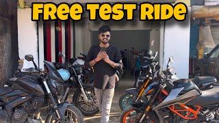 Best bike showroom in siliguri | 20 Thousand dp Mai R15 | second hand bike in siliguri