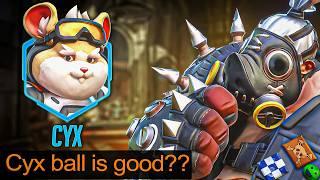 So I played Wrecking Ball... | Overwatch 2