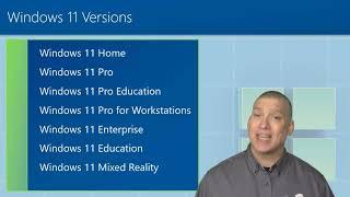 Windows 11 Introduction, Versions, Advantages