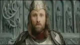 Lotr Youtube Poop - Party at the black gate