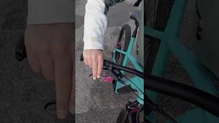 Wie du bremsen entlüftest und was du dazu brauchst #bike #diy #fahrrad #short