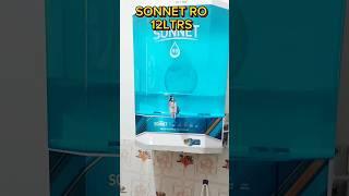 #Aqua sonnet 12ltrs ro waterpurifier service |ro water support