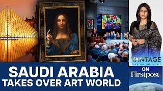 Why West Asia is Investing More in Art & Getting Criticised for It | Vantage With Palki Sharma