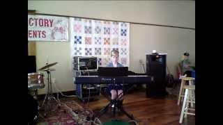 Becca Davis Awesome Music Recital 2013