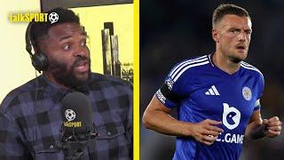 Darren Bent ADMITS He Would Rather Have Jamie Vardy's CLUB CAREER Than Harry Kane's! 