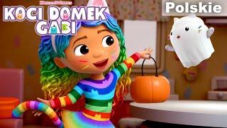 Duchy z bananów na Kotoween | KOCI DOMEK GABI | Netflix