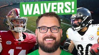 Week 8 Waivers & Streamers + Difference Makers | Fantasy Football 2024 - Ep. 1660