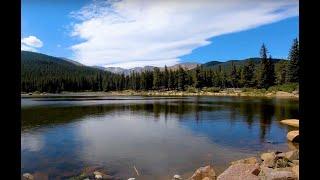 Colorado's Mount Blue Sky Scenic Byway