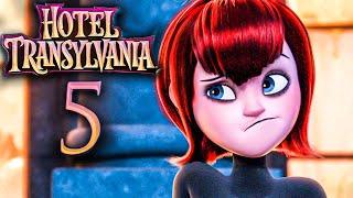 HOTEL TRANSYLVANIA 5 Will Be DIFFERENT