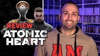 Atomic Heart Review |Test - Deutsch [PS5]