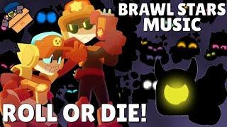 ROLL OR DIE (BRAWL STARS) (original music: CUPHEAD CARTOON RAP BATTLE parts 1 & 2)