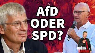 AFD ODER SPD?