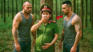 Nữ Cảnh Sát Mang Thai Bị Giang Hồ Bắt Cóc – Chàng Trai Trẻ Xuất Hiện Giải Cứu Gây Sốc