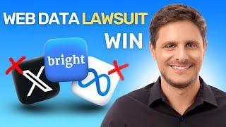 Bright Data CEO Or Lenchner - Why Meta Lost the Web-Scraping Battle