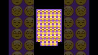 Find out odd emoji. IQ test #viral #shortvideo #millionviews #emoji #iq test