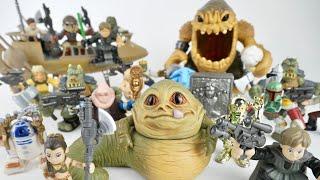 Jabba-Related Galactic Heroes Spectacular!