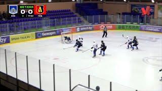 Хоккейный клуб «Лида» провел очередной матч экстралиги