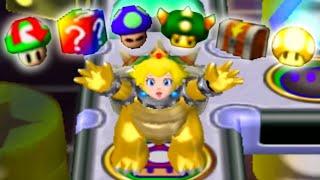 Mario Party, but with 30+ NEW Items