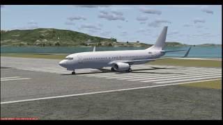 FSX - Boeing 737 CFM56-7b Sounds v2