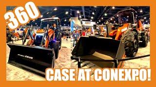 Did you miss CASE at ConExpo?! | DIGGERS AND DOZERS