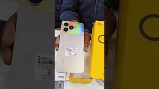 Realme C53 || 4+128 || Champion Gold#Genius Pabitra#Unboxing #Shorts