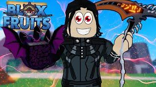 J'AFFRONTE LE BOSS HOLLOW AVEC MON SHADOW POUR AVOIR LA HALLOW SCYTHE ! blox fruits