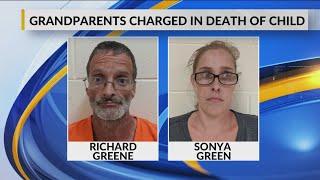 UPDATE: Grandparents arrested in death of 5-year-old girl