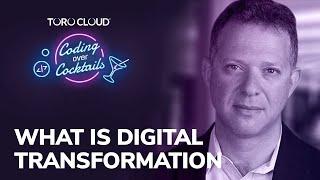 Digital transformation defined in 2021 | Isaac Sacolick Interview