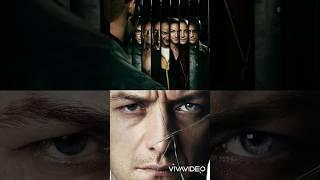 James McAvoy y la historia detrás de FRAGMENTADO.