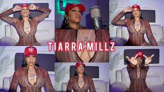 Tiarra Millz Live at the LabStudiosNYC